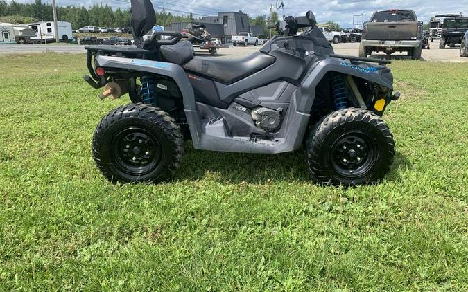 2020 Can-Am® Outlander™ MAX DPS™ 570