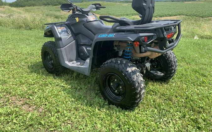 2020 Can-Am® Outlander™ MAX DPS™ 570