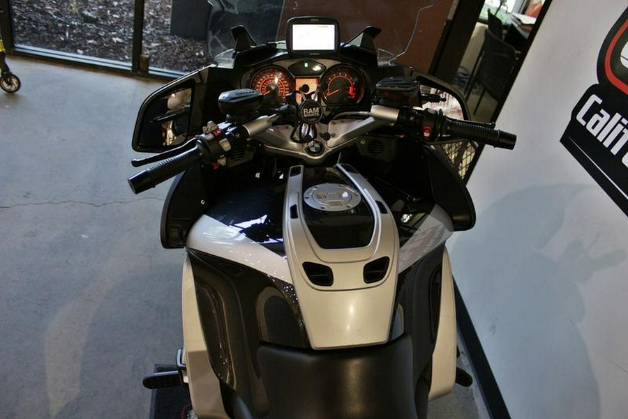 2010 BMW R 1200 RT