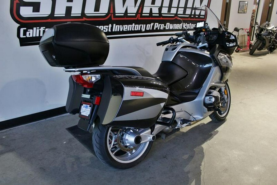 2010 BMW R 1200 RT