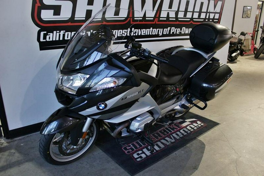 2010 BMW R 1200 RT