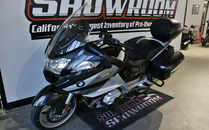 2010 BMW R 1200 RT