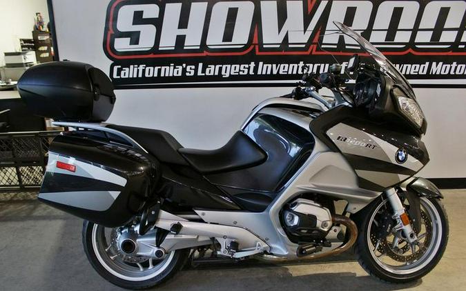 2010 BMW R 1200 RT