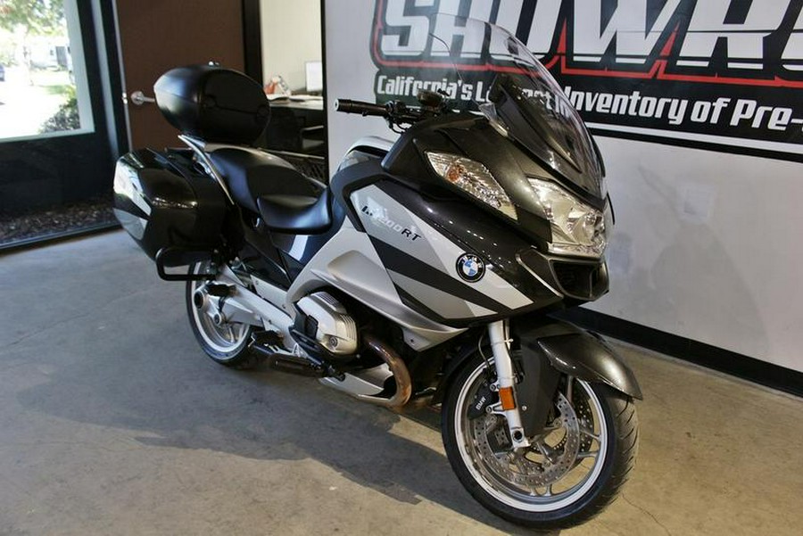 2010 BMW R 1200 RT