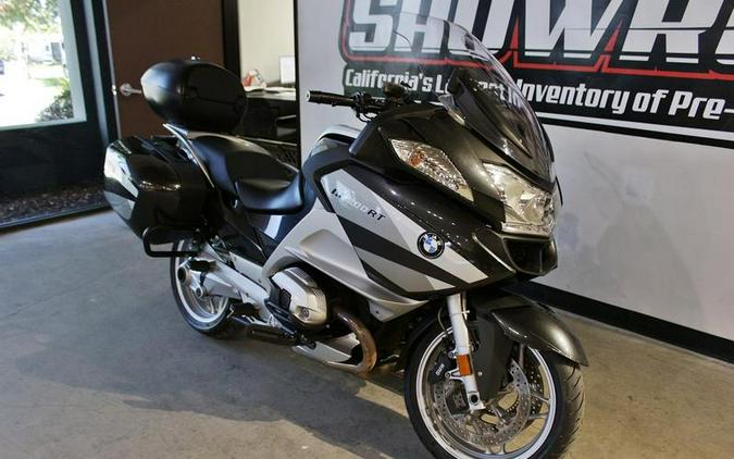 2010 BMW R 1200 RT