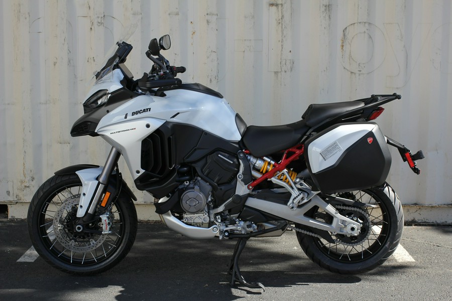 2024 Ducati Multistrada V4 S