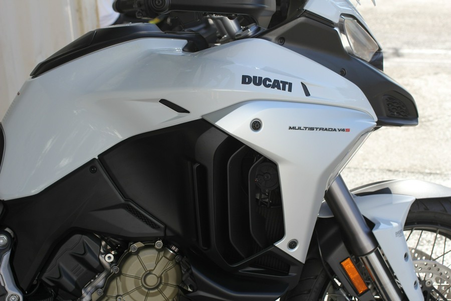 2024 Ducati Multistrada V4 S