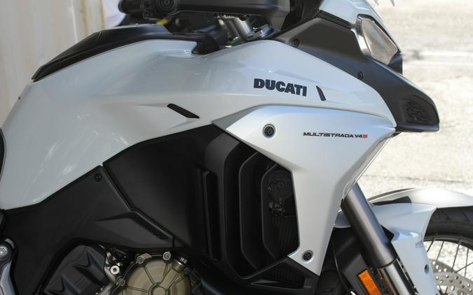 2024 Ducati Multistrada V4 S