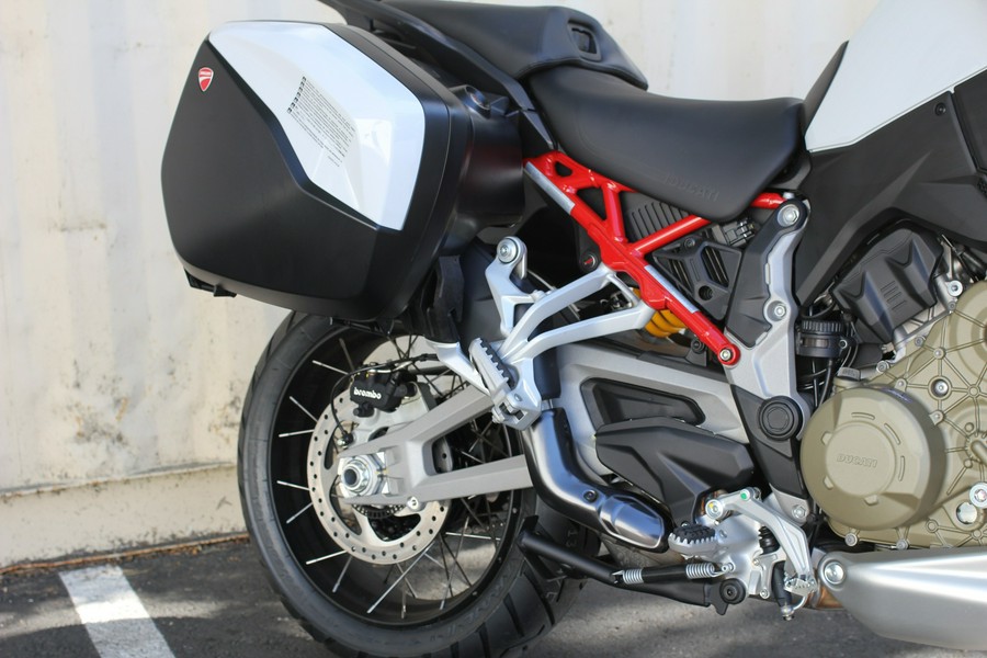 2024 Ducati Multistrada V4 S