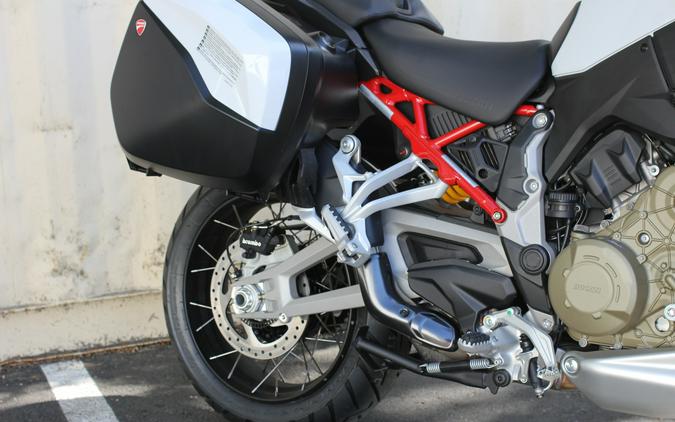 2024 Ducati Multistrada V4 S