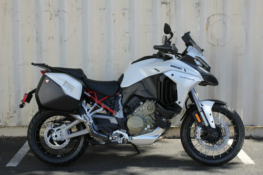 2024 Ducati Multistrada V4 S