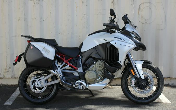 2024 Ducati Multistrada V4 S