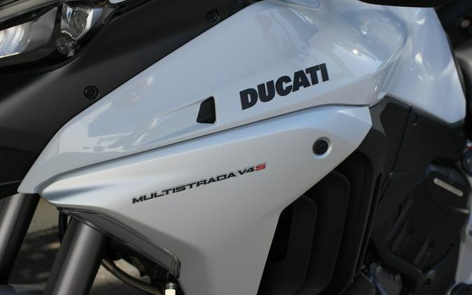 2024 Ducati Multistrada V4 S