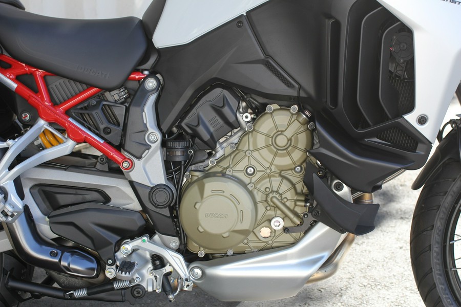 2024 Ducati Multistrada V4 S