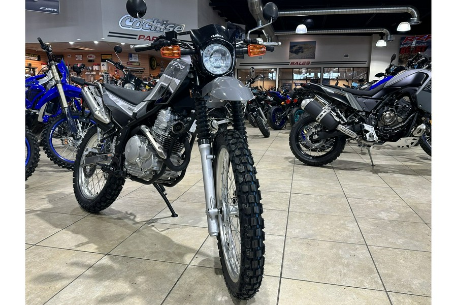 2025 Yamaha XT250