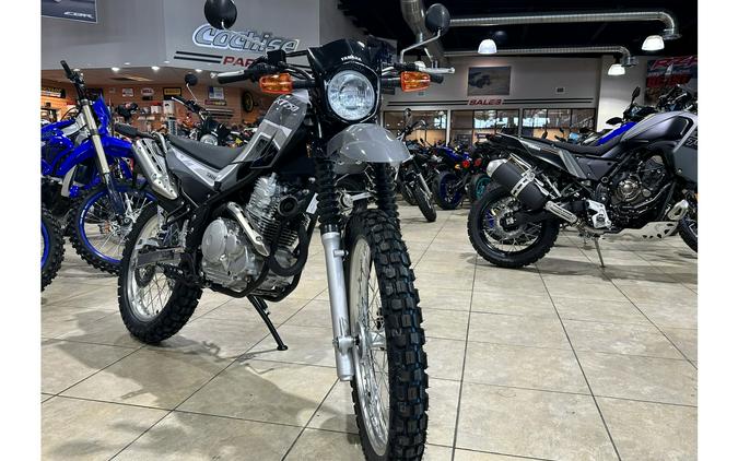 2025 Yamaha XT250