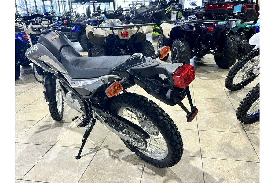 2025 Yamaha XT250