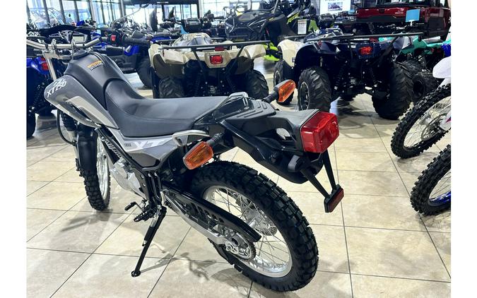 2025 Yamaha XT250