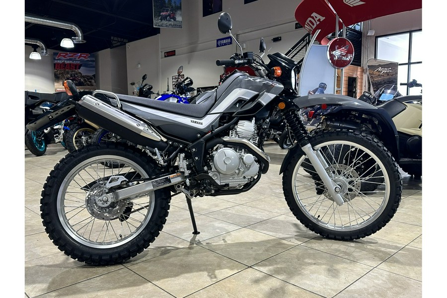 2025 Yamaha XT250