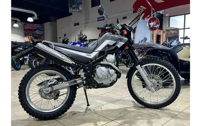 2025 Yamaha XT250