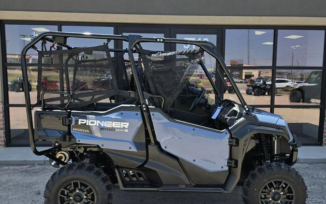 2024 Honda® Pioneer 1000-5 Deluxe