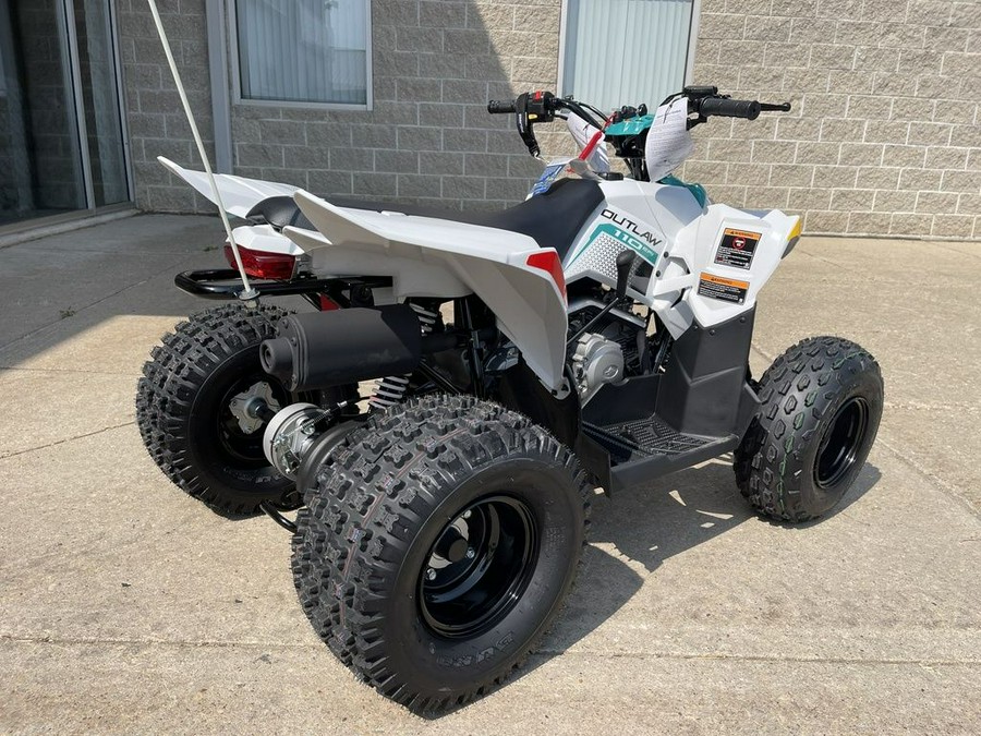 2025 Polaris® Outlaw 110 EFI