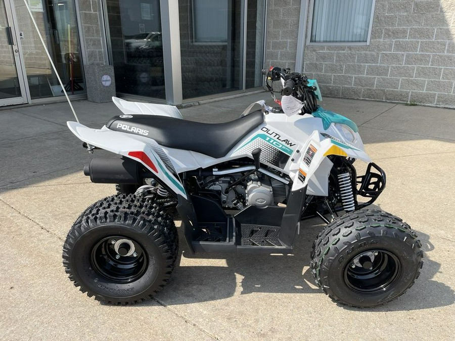 2025 Polaris® Outlaw 110 EFI