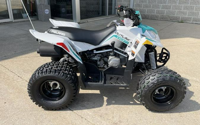 2025 Polaris® Outlaw 110 EFI