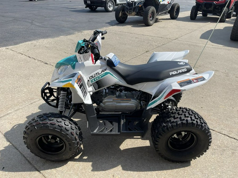 2025 Polaris® Outlaw 110 EFI