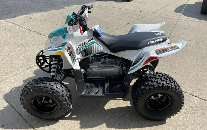 2025 Polaris® Outlaw 110 EFI