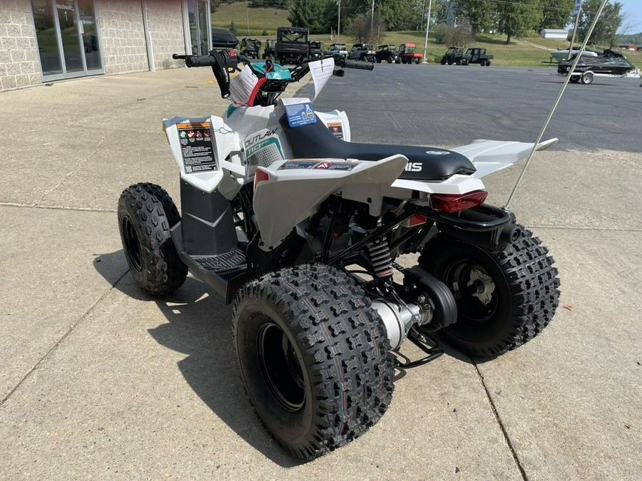 2025 Polaris® Outlaw 110 EFI