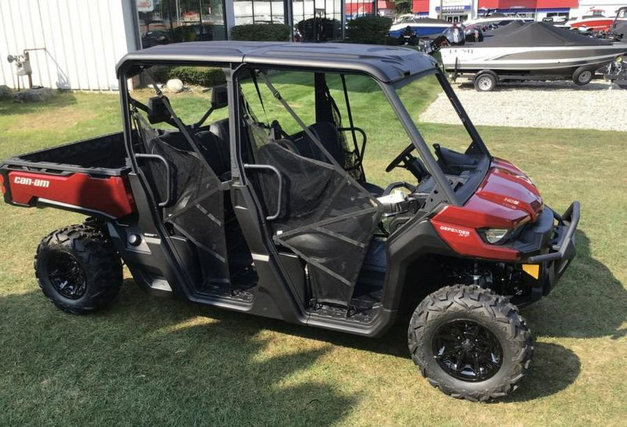 2024 Can-Am® Defender MAX XT HD9