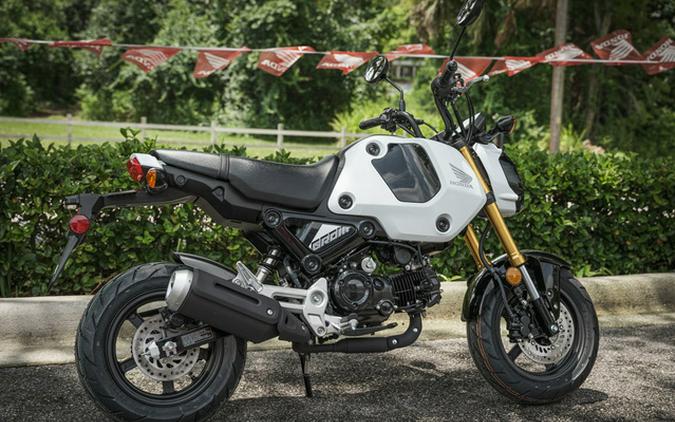 2024 Honda Grom ABS