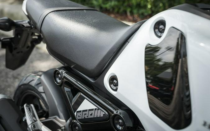 2024 Honda Grom ABS