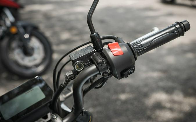 2024 Honda Grom ABS