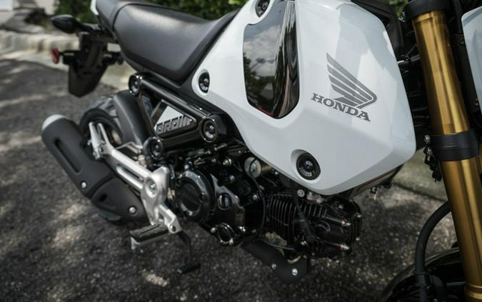 2024 Honda Grom ABS