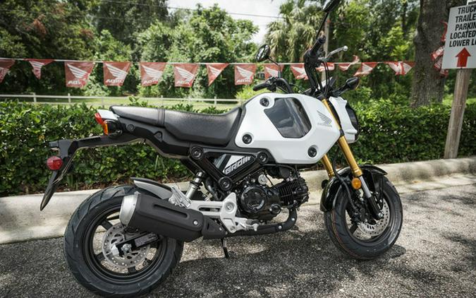 2024 Honda Grom ABS
