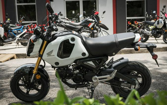 2024 Honda Grom ABS