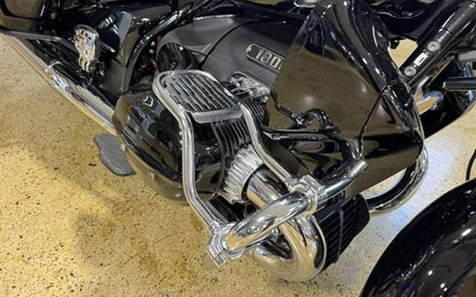 2023 BMW R 18 Transcontinental