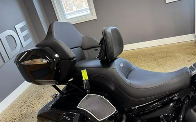 2023 BMW R 18 Transcontinental