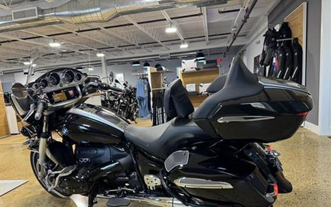 2023 BMW R 18 Transcontinental