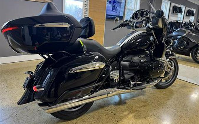 2023 BMW R 18 Transcontinental