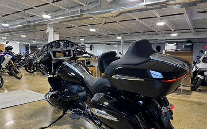 2023 BMW R 18 Transcontinental