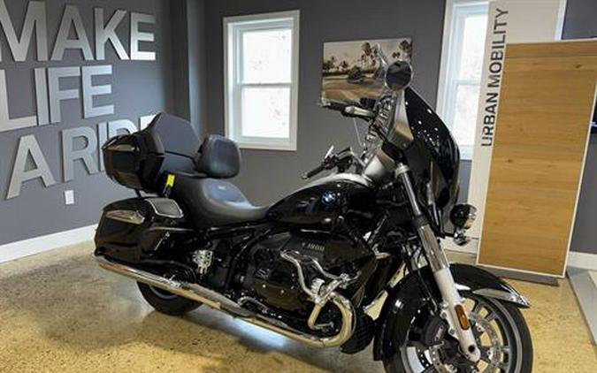 2023 BMW R 18 Transcontinental