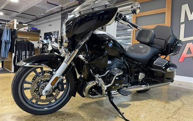 2023 BMW R 18 Transcontinental