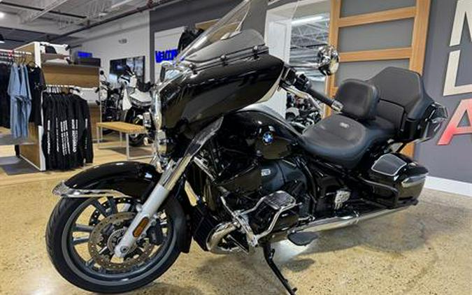 2023 BMW R 18 Transcontinental