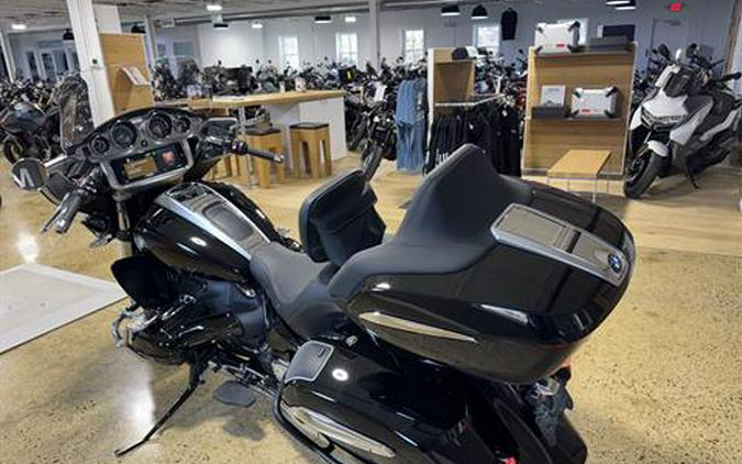 2023 BMW R 18 Transcontinental