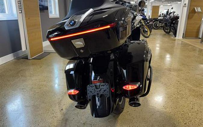 2023 BMW R 18 Transcontinental