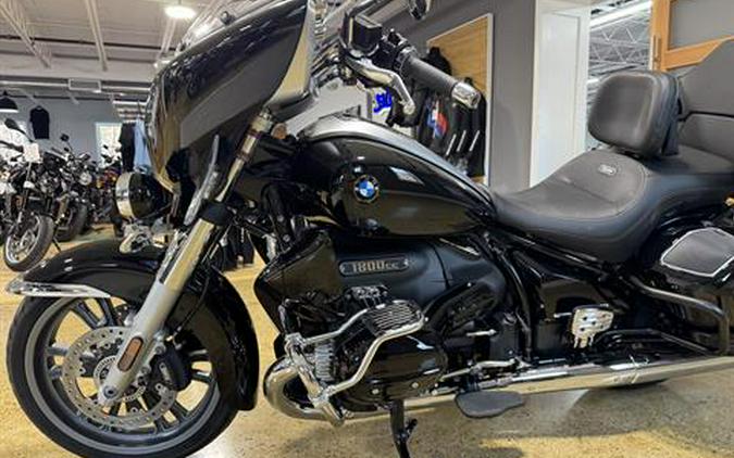 2023 BMW R 18 Transcontinental