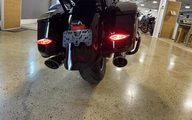 2023 BMW R 18 Transcontinental